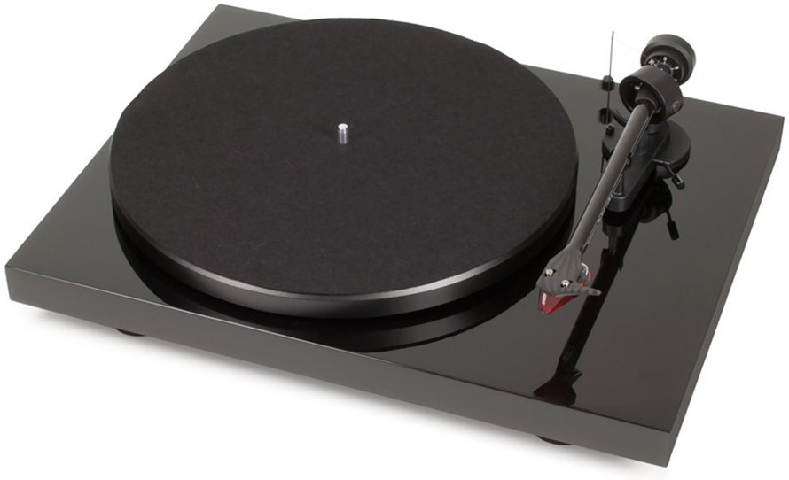 Pro-Ject Debut Carbon con Ortofon M2 Red - Audionet